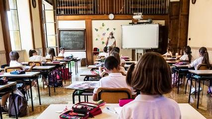 Scuola, volano i contagi tra i 6 e 12 anni Atteso oggi il vertice tra presidi e Ausl