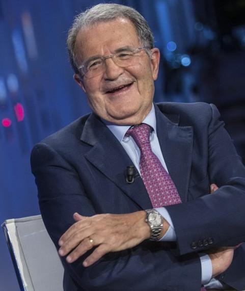 Oltre la pandemia Prodi all’assemblea di Confcooperative 