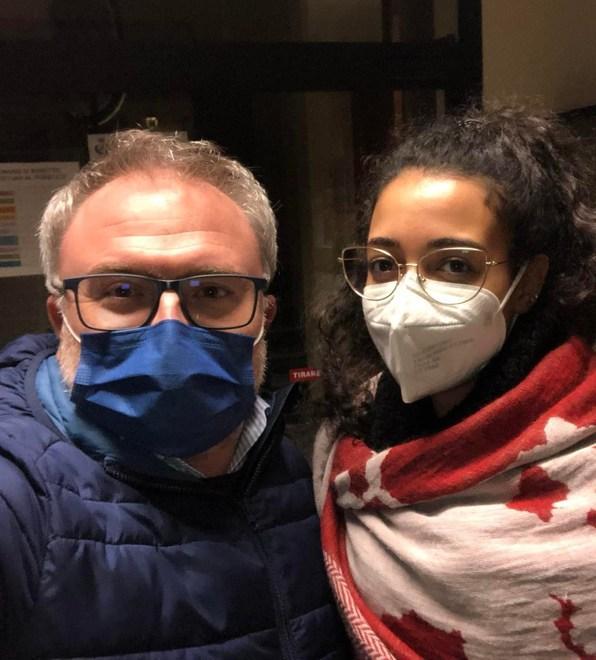 Gazza presenta la sua idea di Pd «Con il sapore della reggianità» 