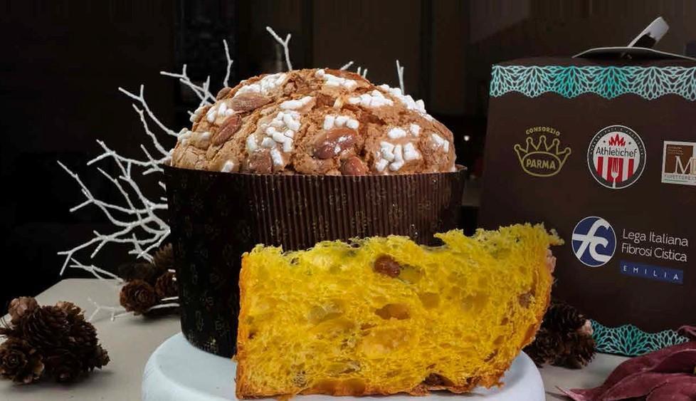 Ritorna il panettone per la Lega Italiana Fibrosi Cistica Emilia