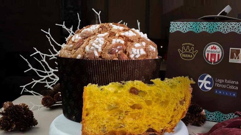 Ritorna il panettone per la Lega Italiana Fibrosi Cistica Emilia