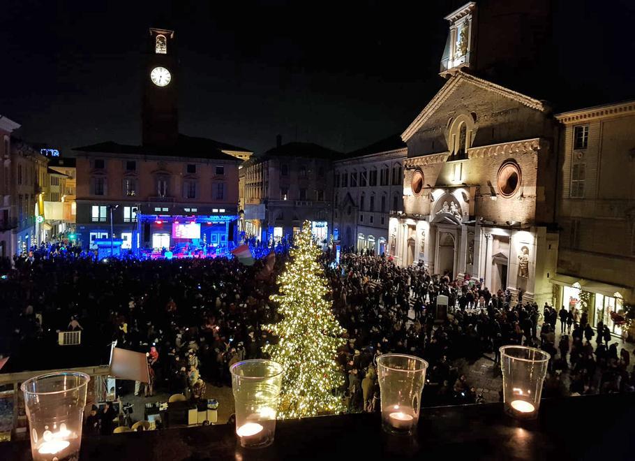 “Notte di Luce” Il centro s’illumina per riflettere sulla disabilità 