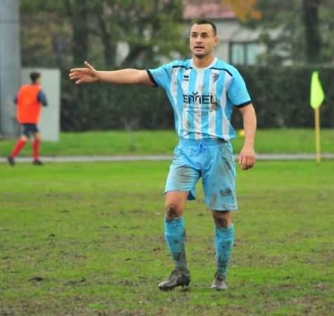 Paltrinieri: «Se il Boretto va in Eccellenza i 20 km da casa al campo li faccio a piedi»