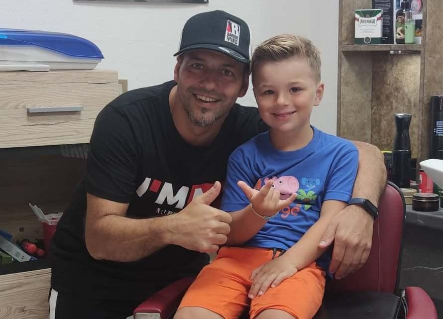 Barbiere di Tempio protagonista in tv 