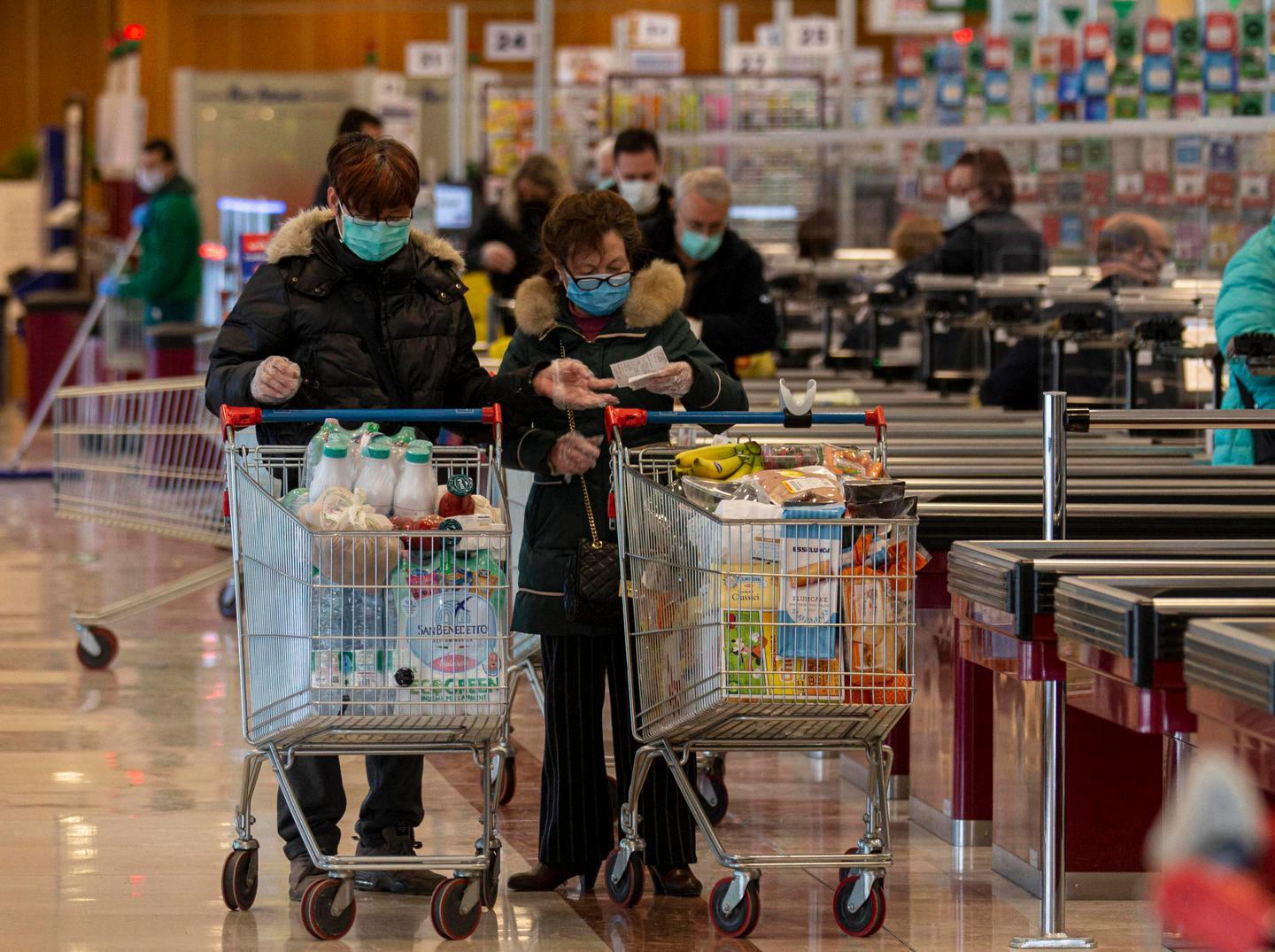 Buoni spesa, bando per gli esercenti interessati 