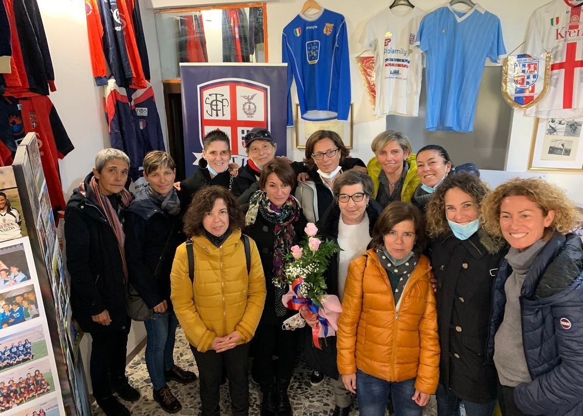 In vetrina 50 anni di calcio femminile 