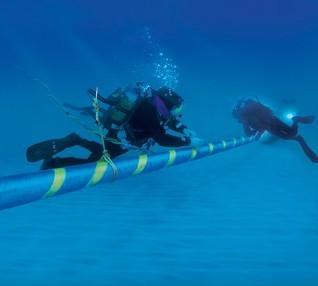 Tyrrhenian Link, un cavo da 470 km per collegare Sardegna e Sicilia