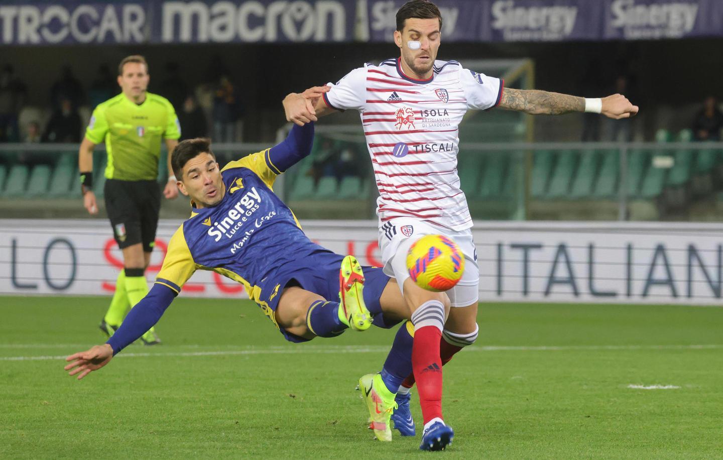 Cagliari, chi va piano va sano e... 