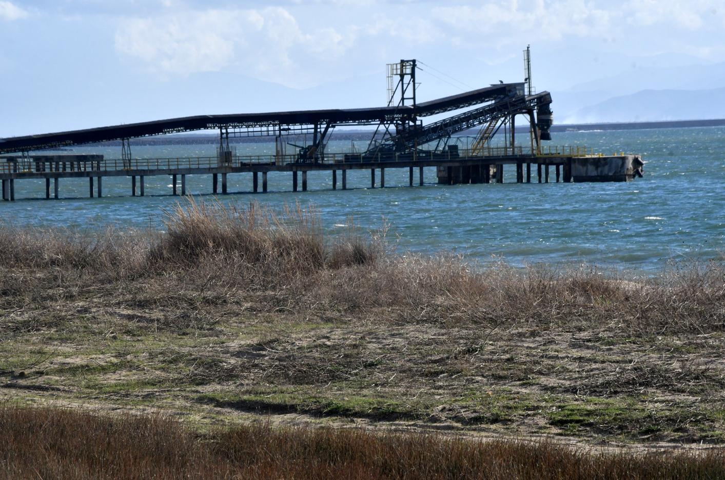 Perlite, entro il 2022 le navi andranno al porto industriale 