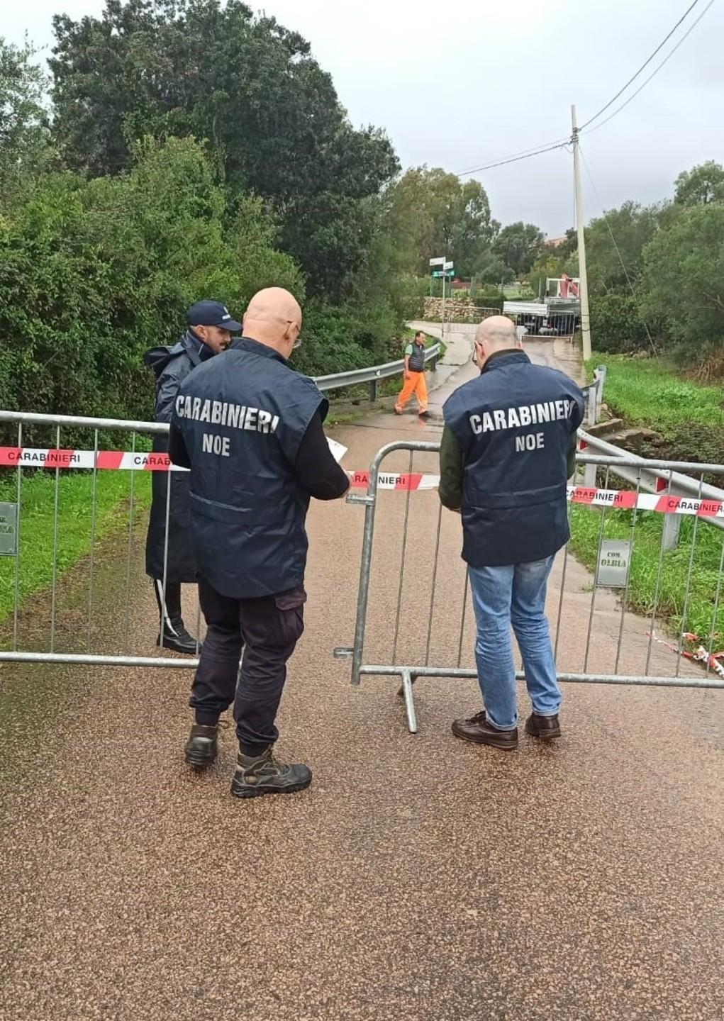 Opere incongrue nel mirino sequestrati altri due ponti 