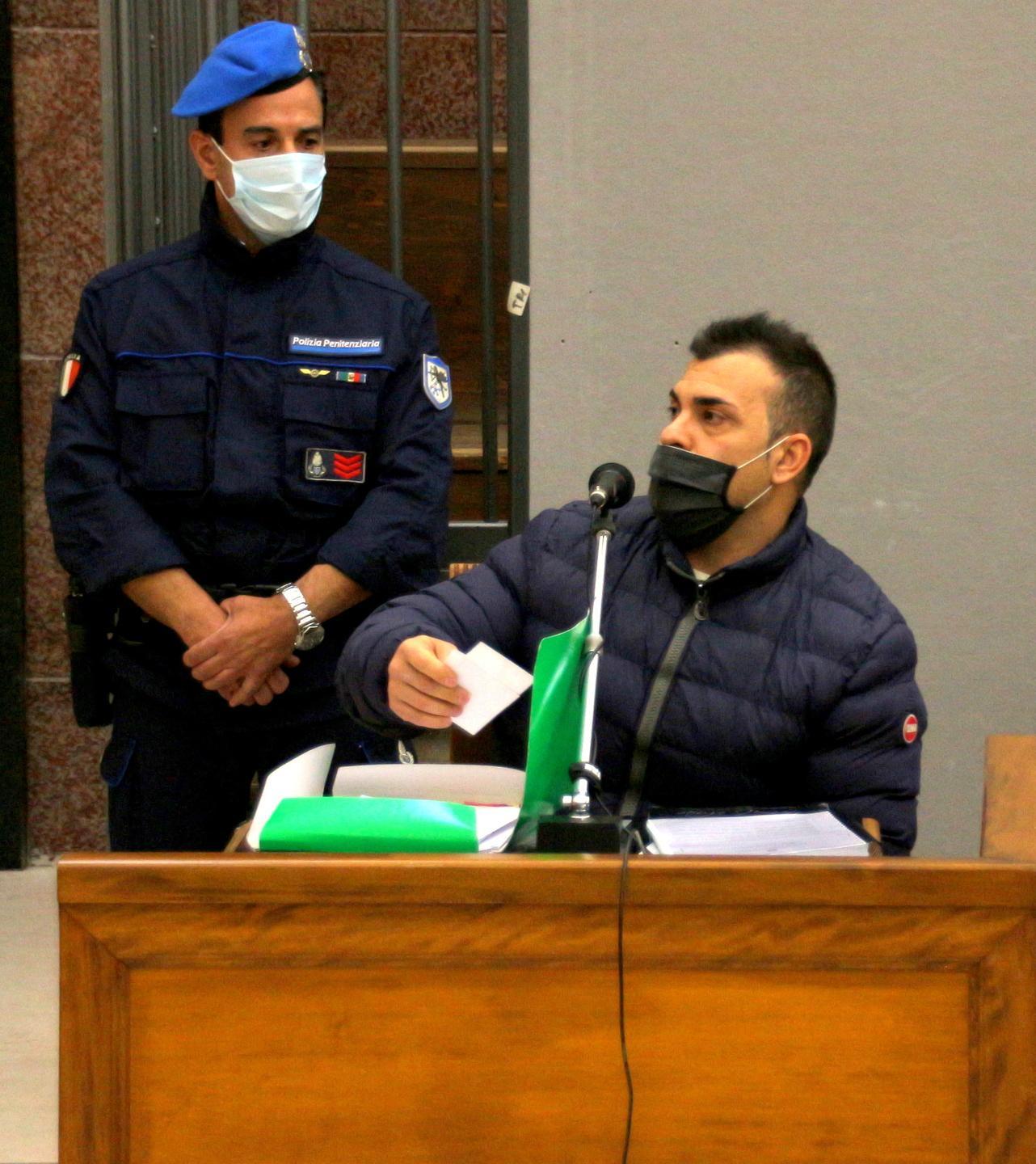 Il delitto di Sorso, Fadda: «Non sono un mostro» 