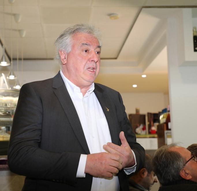 Sassuolo, Menani e il caso Ruini, imbarazzo e marcia indietro «Fiducia nei dottori e nelle scuole» 