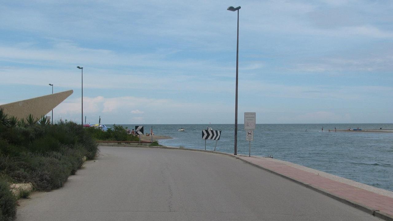 Canale Logonovo ancora insabbiato. Fondi regionali per il dragaggio