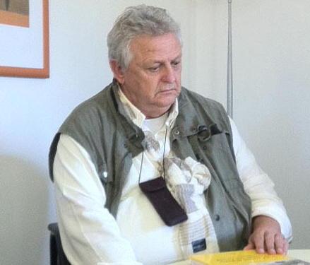 Enrico Domenichelli, morto a 75 anni