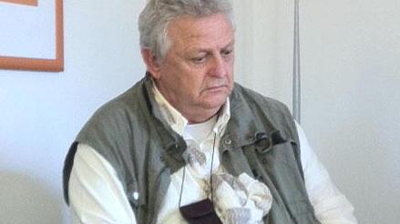 Enrico Domenichelli, morto a 75 anni