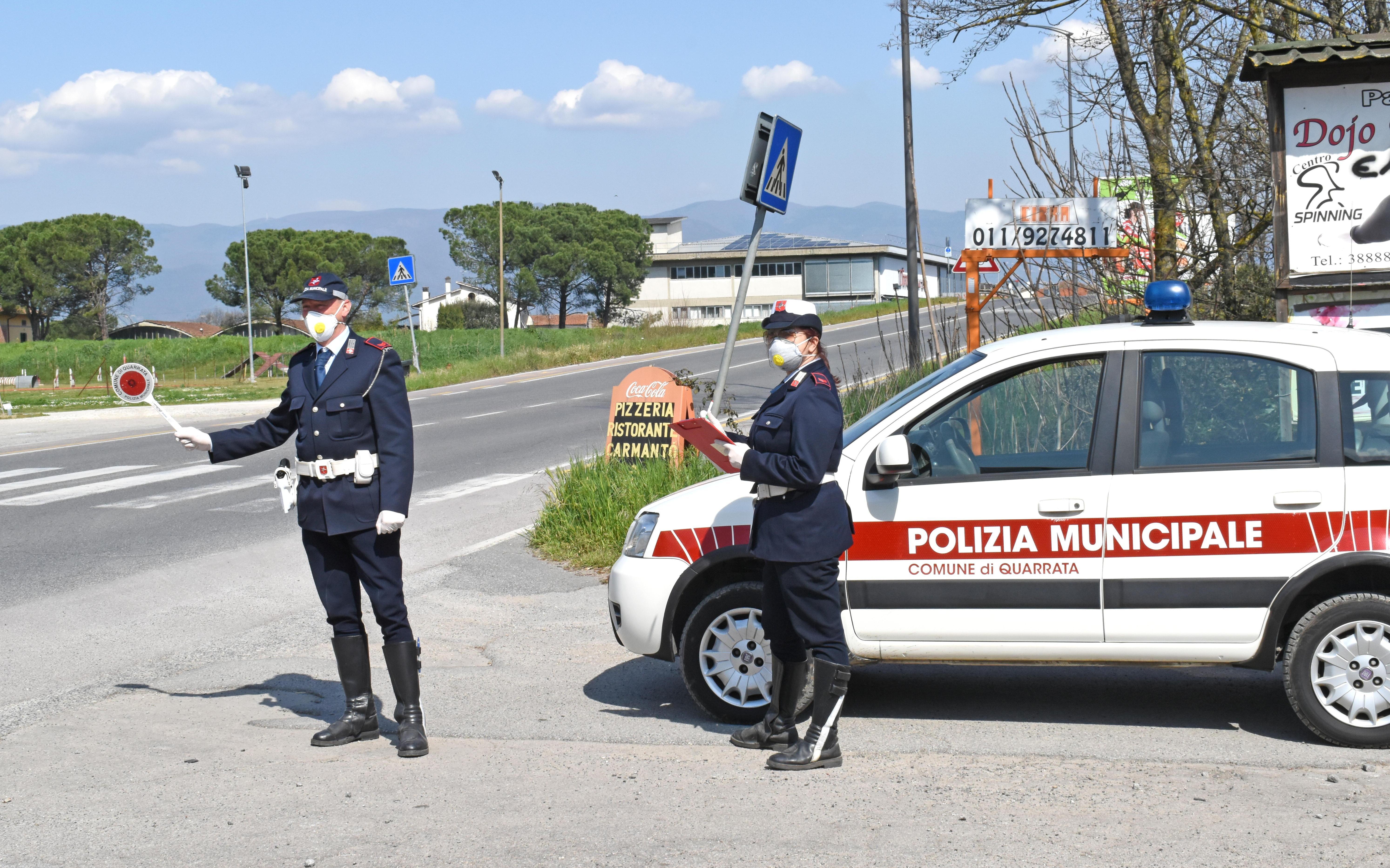 Otto posti da vigile a Pistoia: ecco chi può fare domanda 