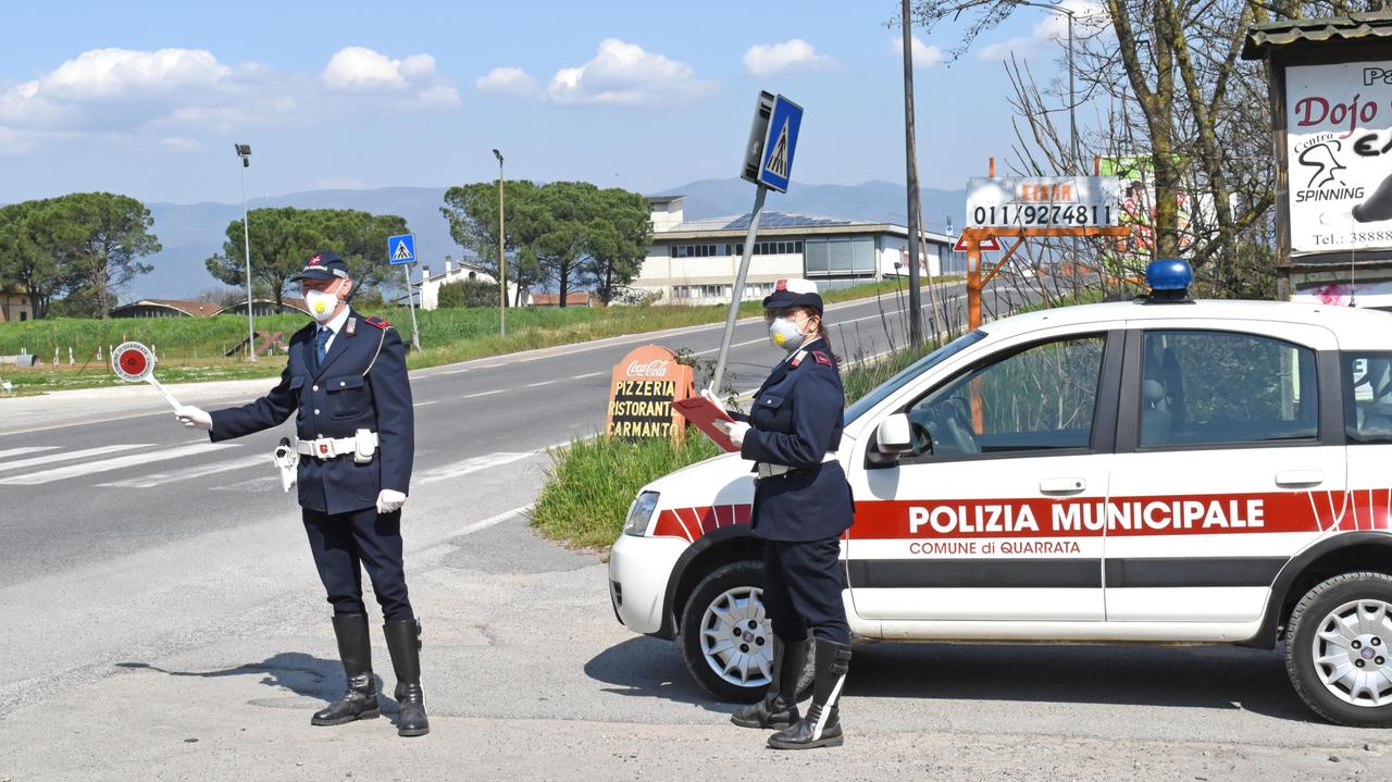 Otto posti da vigile a Pistoia: ecco chi può fare domanda