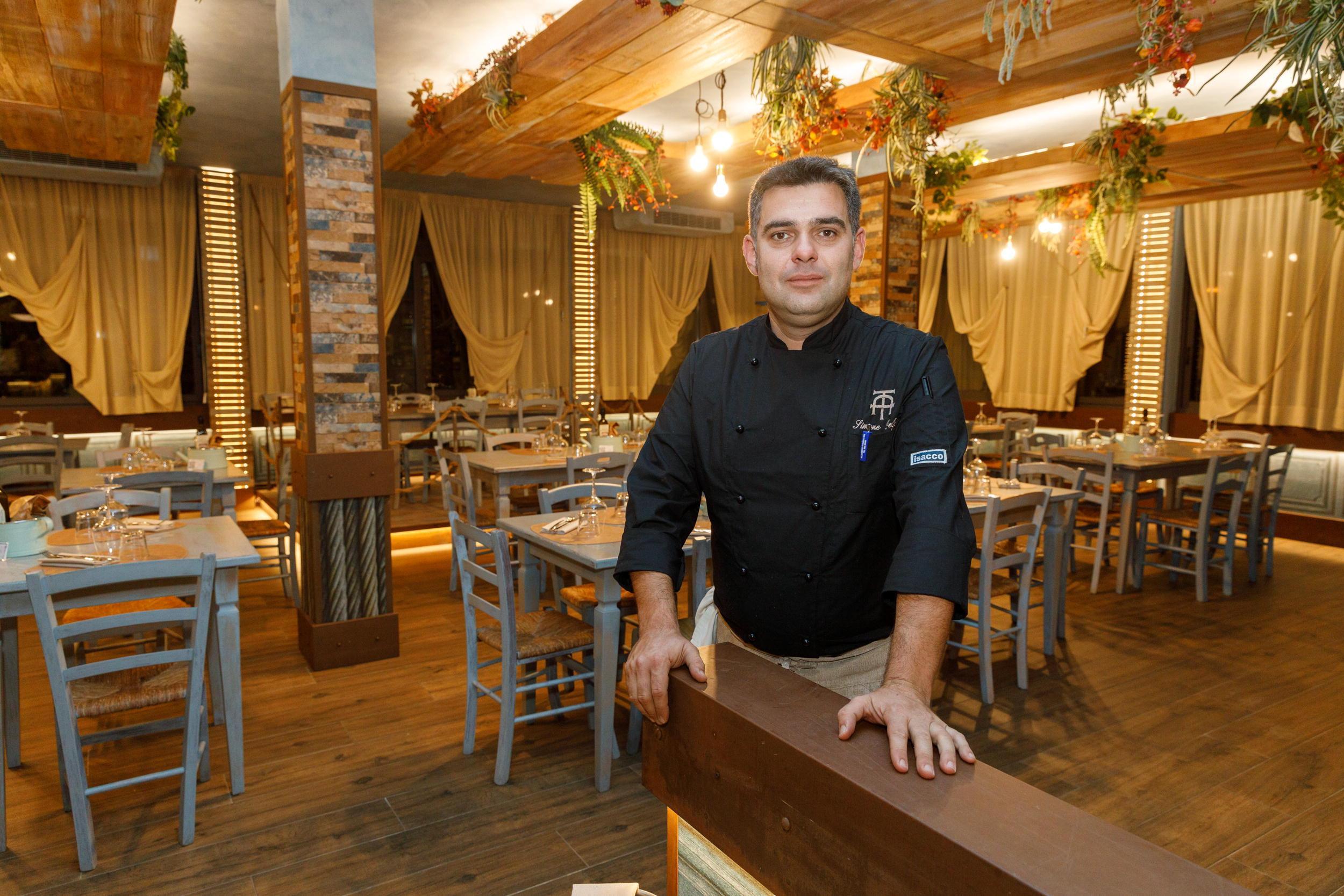 Chef di lungo corso all’ex Lago Azzurro 