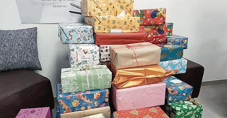 Ritorna il “Dono sospeso” nei negozi di Seravezza 