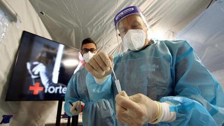 Covid in Sardegna, 154 casi e tasso di positività all'1,47 per cento