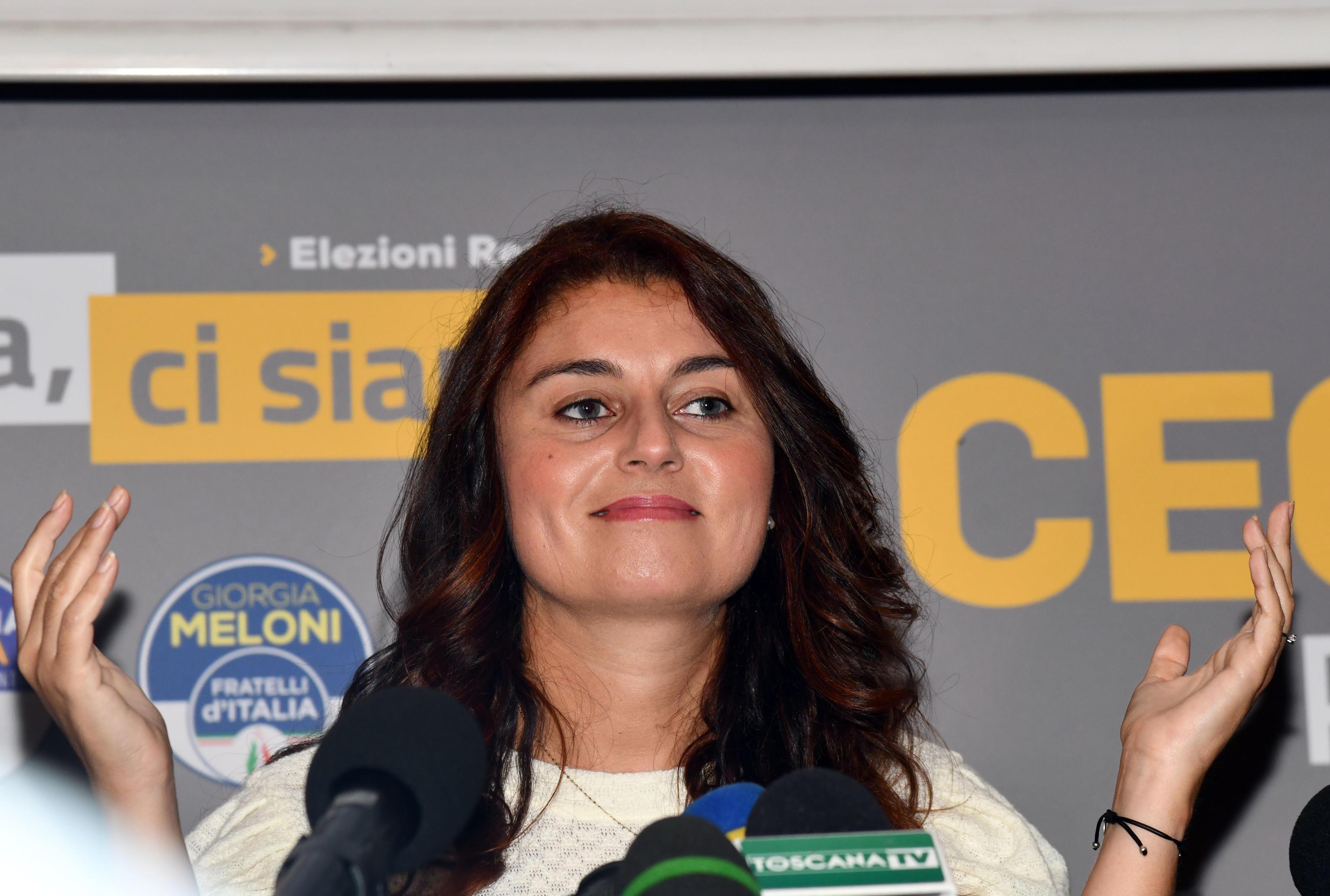 Lega, la rivincita di Ceccardi: i fedelissimi nelle segreterie toscane