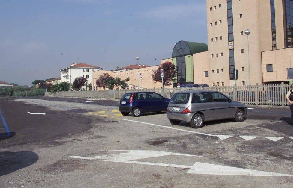 ll parcheggio in via Brigate Partigiane, che costerà al Comune 260mila euro