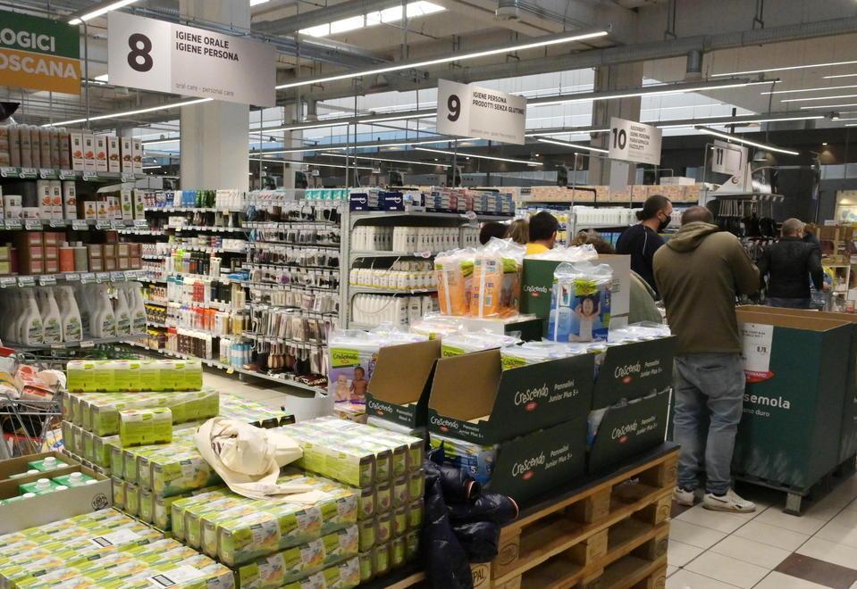Affitto e buoni spesa, dal Comune contributi per oltre 257mila euro 