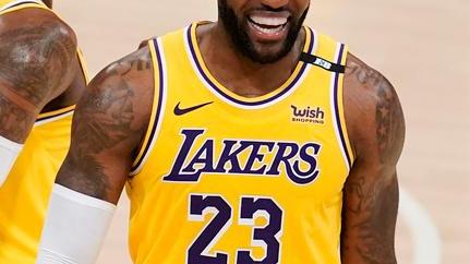 LeBron fuori per Covid i Lakers perdono la loro stella polare