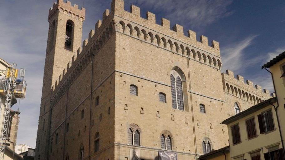 Rinasce il Bargello dopo i lunghi restauri Nuova vita al palazzo e alla torre Volognana