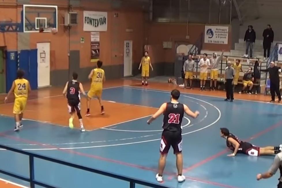 Skywalkers, vittoria all’ultimo secondo su Carrara Legends