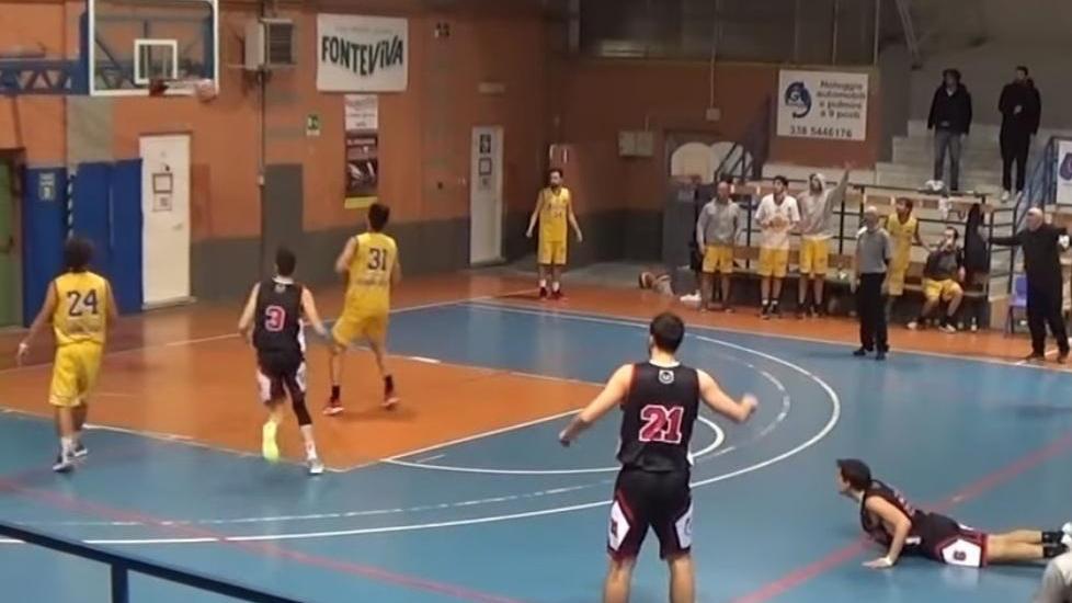Skywalkers, vittoria all’ultimo secondo su Carrara Legends