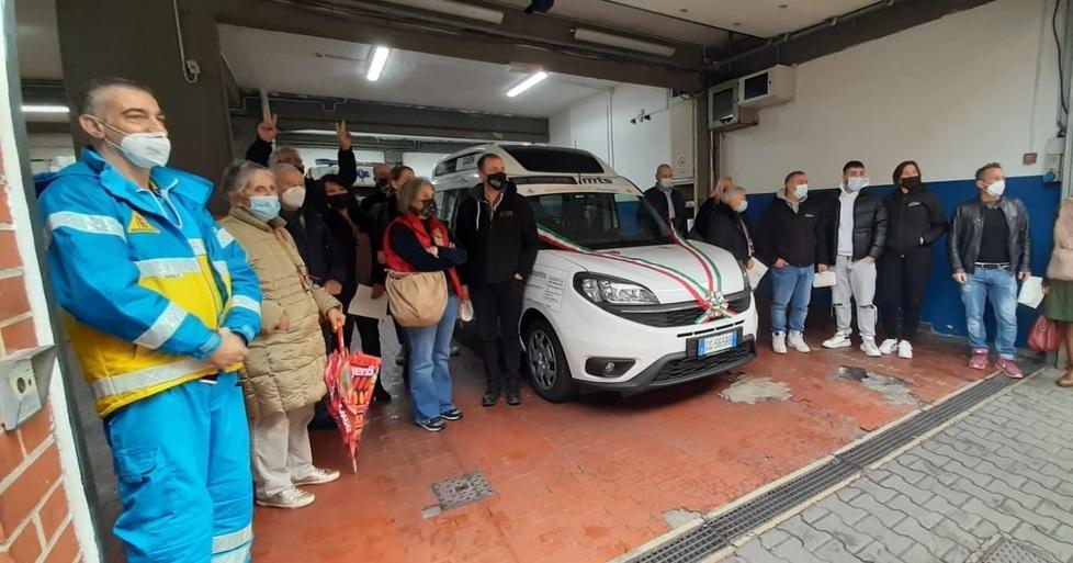 Inagurato un nuovo Doblò