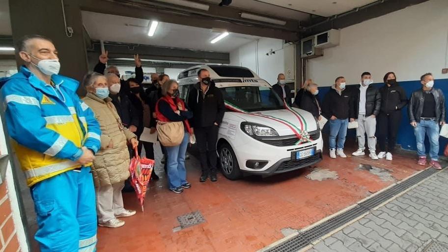 Inagurato un nuovo Doblò