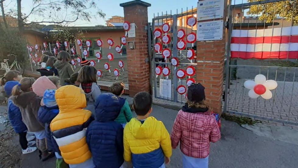 La Festa della Toscana celebrata nelle scuole