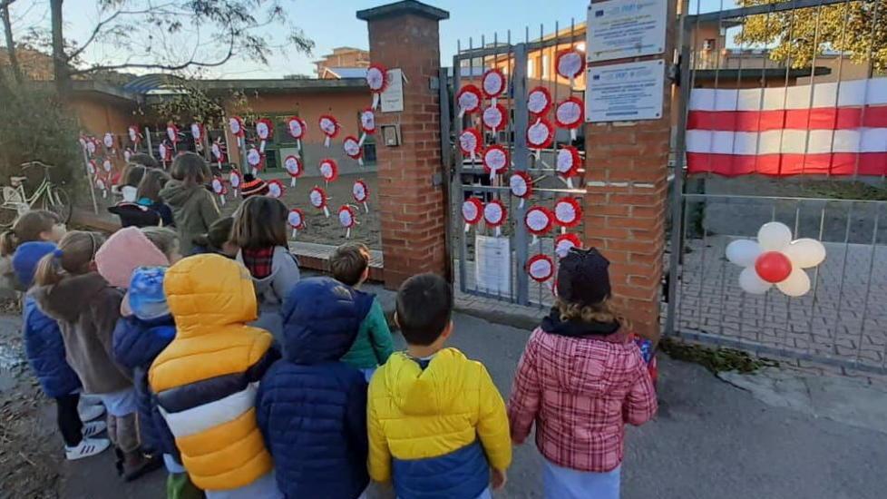 La Festa della Toscana celebrata nelle scuole