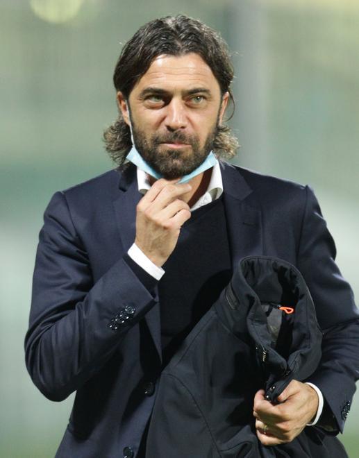 «Il mio Pescara è in difficoltà ma Auteri non è in discussione» 