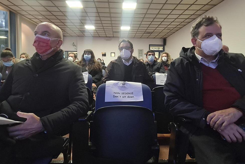 «Servono aiuti alle nostre imprese siamo preoccupati per l’occupazione» 