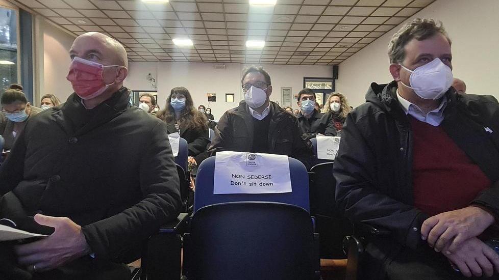 «Servono aiuti alle nostre imprese siamo preoccupati per l’occupazione»