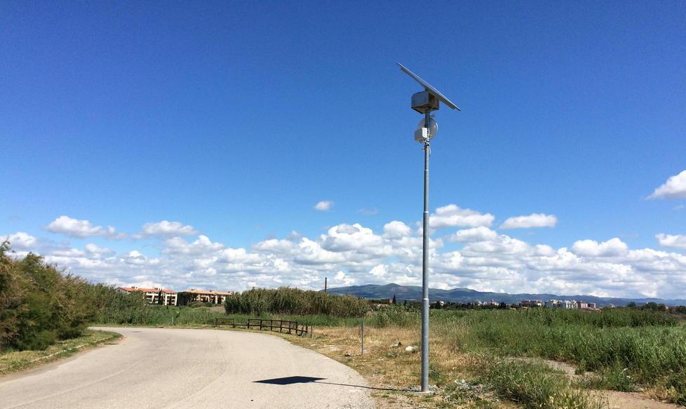 Nuove telecamere per “stanare” gli autori dei reati