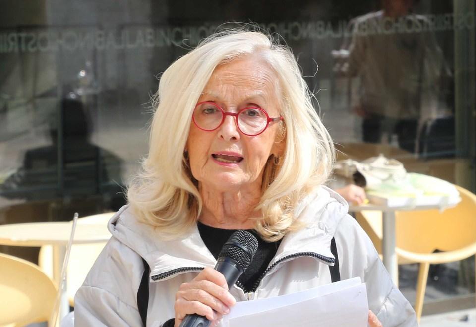 Carla Rinaldi: «I bambini danno il coraggio del possibile»