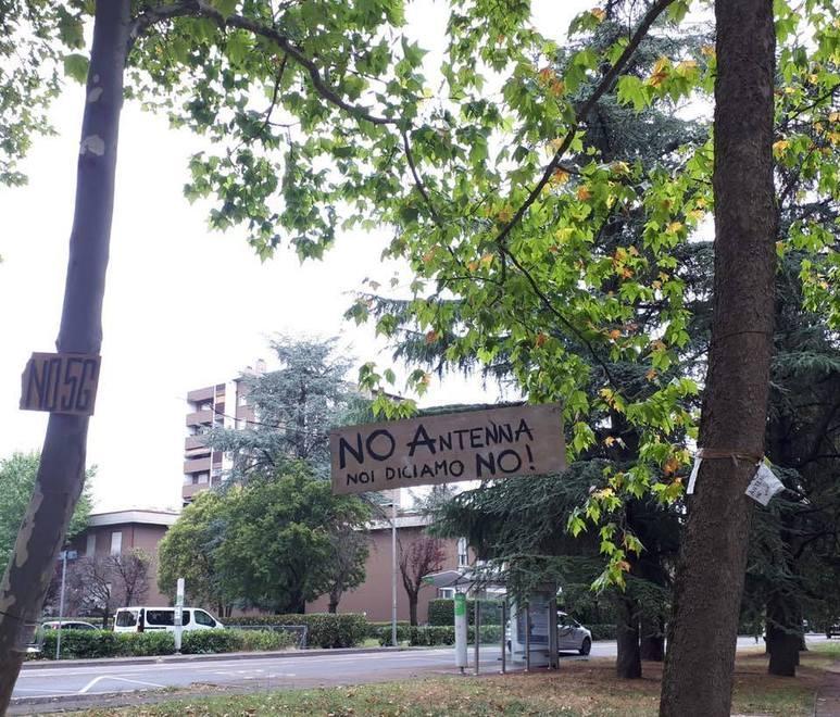«Pronti a ricorrere al Tar contro l’antenna» 