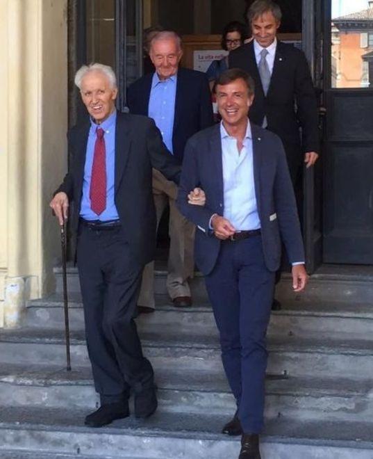 Addio all’avvocato Renzo Campanini 
