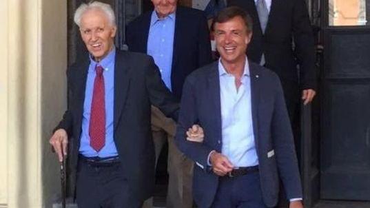 Addio all’avvocato Renzo Campanini