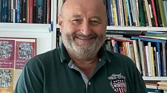 Al Cere Fabrizio Binacchi e i suoi “Luoghi comuni”