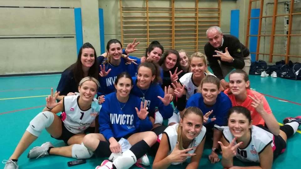 La Studio Logica 2 Invicta regina della Prima Divisione