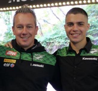 Il Team Puccetti Racing punta su Yari Montella