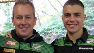 Il Team Puccetti Racing punta su Yari Montella