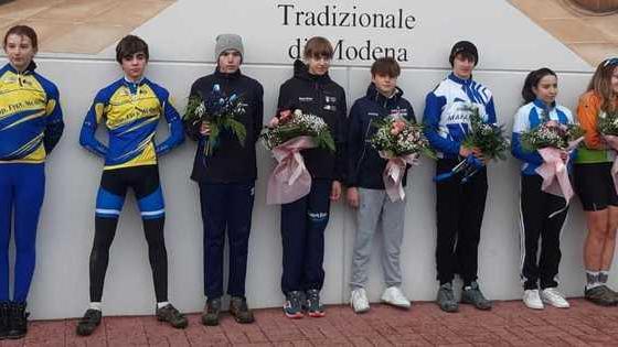 Ecco i nuovi campioni provinciali di ciclocross