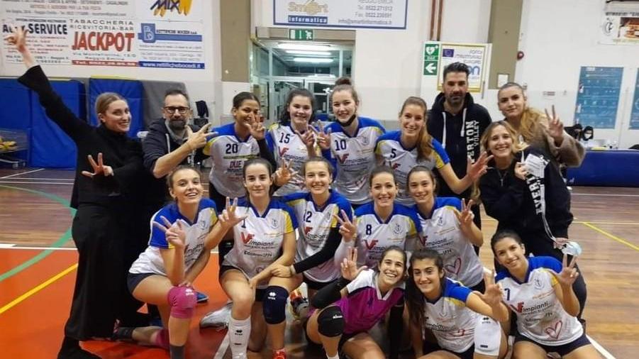 La Pieve fa suo il derby con la Fortlan Dibi Rosta
