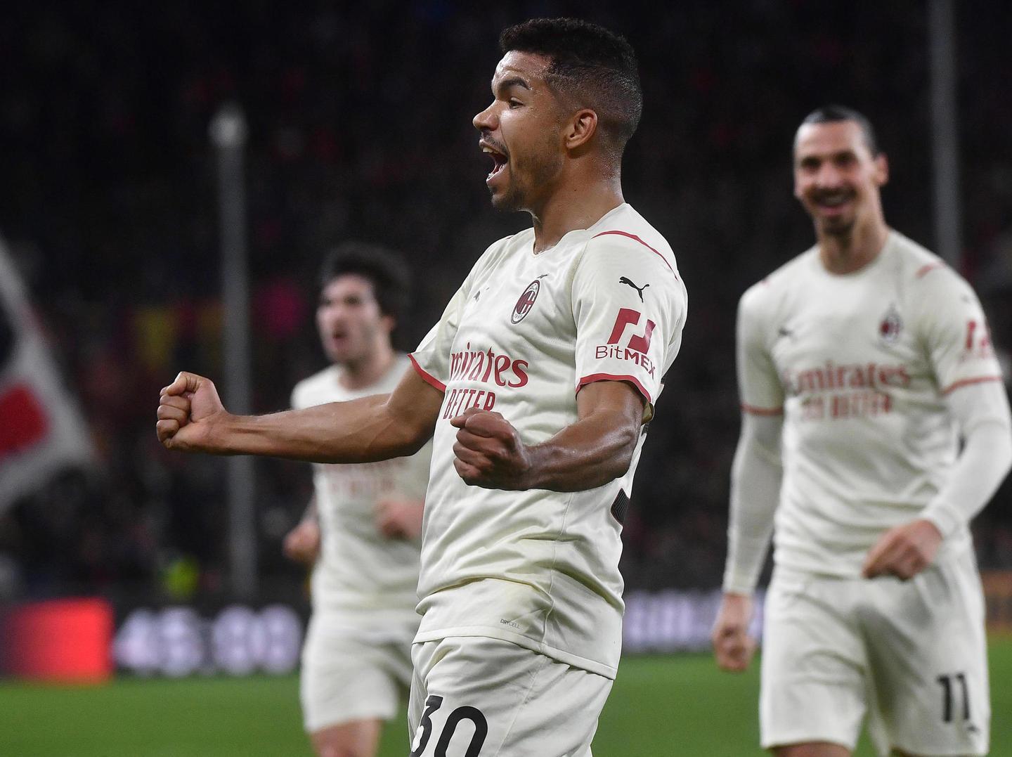 Ibra e doppio Messias, il Milan stende il Genoa 